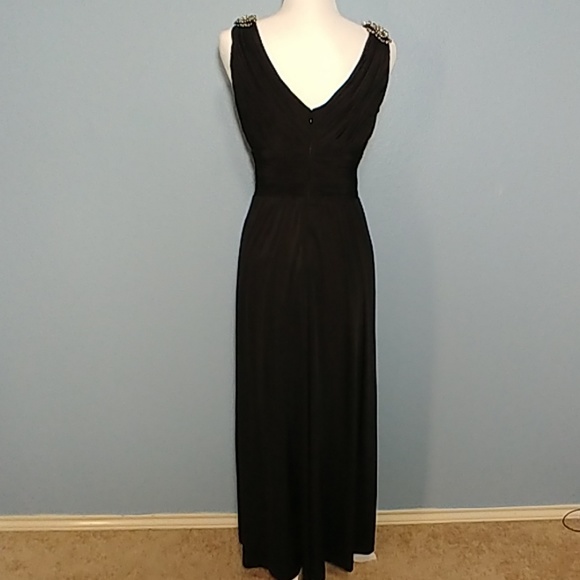 BEAUTIFUL in BLACK...evening dress - Picture 6 of 6